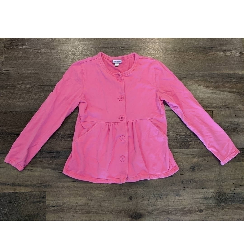 Isaac Mizrahi For Target Pink Long Sleeve Jacket Size S